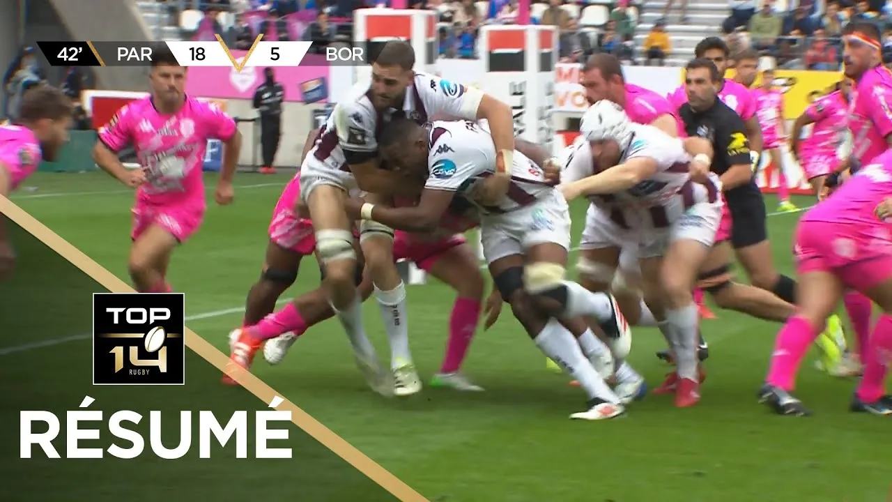 l’union bordeaux bègles: un défi crucial face à lyon dans le top 14